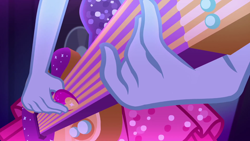 Size: 1920x1080 | Tagged: safe, imported from derpibooru, screencap, kiwi lollipop, equestria girls, equestria girls series, sunset's backstage pass!, spoiler:eqg series (season 2), female, guitar, musical instrument, solo