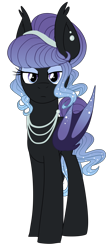 Size: 908x2143 | Tagged: safe, artist:maximumbark, imported from derpibooru, oc, oc only, oc:aurora (maximumbark), bat pony, pony, female, mare, simple background, solo, transparent background