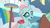 Size: 1920x1080 | Tagged: safe, imported from derpibooru, screencap, ocellus, yona, changedling, changeling, yak, 2 4 6 greaaat, cute, diaocelles, female, offscreen character, open mouth, raised hoof, underhoof