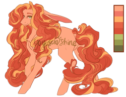 Size: 1017x786 | Tagged: safe, artist:yuyusunshine, imported from derpibooru, oc, oc only, earth pony, pony, female, long ears, mare, reference sheet, simple background, solo, transparent background