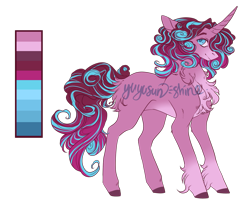 Size: 997x802 | Tagged: safe, artist:yuyusunshine, imported from derpibooru, oc, oc only, pony, unicorn, female, mare, reference sheet, simple background, solo, transparent background