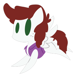 Size: 2100x2100 | Tagged: safe, artist:showtimeandcoal, imported from derpibooru, oc, oc only, oc:graph travel, pegasus, pony, chibi, clothes, commission, cute, freckles, icon, simple background, solo, transparent background, vest, ych result, your character here