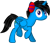 Size: 3135x2680 | Tagged: safe, artist:rezatim, edit, editor:ciaran, imported from derpibooru, oc, oc only, oc:stripe shields, alicorn, pony, 2020 community collab, derpibooru community collaboration, alicorn oc, horn, simple background, solo, transparent background