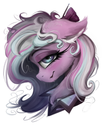 Size: 1600x2000 | Tagged: safe, artist:ignis, imported from derpibooru, oc, oc only, oc:pastel pastiche, pony, unicorn, fanfic:sunless, commission, cyber, cyberpunk, simple background, solo, sunjackers, transparent background