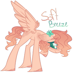 Size: 833x848 | Tagged: safe, artist:fallen--fate, imported from derpibooru, oc, oc only, oc:soft breeze, pegasus, pony, blank flank, colored pupils, female, floppy ears, head down, mare, offspring, parent:big macintosh, parent:fluttershy, parents:fluttermac, simple background, solo, transparent background, unshorn fetlocks