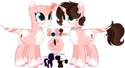 Size: 7205x3926 | Tagged: safe, artist:sh3llysh00, imported from derpibooru, oc, oc only, oc:alex, pony, unicorn, absurd resolution, bald, chest fluff, female, mare, reference sheet, simple background, solo, transparent background