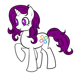 Size: 862x861 | Tagged: safe, artist:strife-gemini, imported from derpibooru, pony, unicorn, female, mare, simple background, solo, transparent background