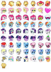 Size: 1000x1414 | Tagged: safe, artist:sollace, imported from derpibooru, apple bloom, applejack, big macintosh, bon bon, cheerilee, cozy glow, derpy hooves, discord, fluttershy, minuette, nurse redheart, photo finish, pinkamena diane pie, pinkie pie, princess celestia, rainbow dash, rarity, scootaloo, spike, trixie, twilight sparkle, twist, zecora, alicorn, draconequus, dragon, earth pony, pegasus, pony, unicorn, zebra, a bird in the hoof, applebuck season, boast busters, bridle gossip, call of the cutie, feeling pinkie keen, friendship is magic, green isn't your color, hearts and hooves day (episode), hurricane fluttershy, lesson zero, marks for effort, may the best pet win, one bad apple, over a barrel, party of one, party pooped, season 1, secret of my excess, sonic rainboom (episode), stare master, suited for success, swarm of the century, sweet and elite, the best night ever, the cutie pox, the return of harmony, the ticket master, .svg available, applejack's hat, background pony, bedroom eyes, cleanest teeth in equestria, cowboy hat, crying, derp, despair, duckface, eeyup, emotions, emotipony, facehoof, facial hair, female, filly, flutteryay, foal, food, gasp, goggles, grin, halo, hat, heart, heart eyes, iwtcird, legends of equestria, looking at you, meme, messy mane, moustache, muffin, open mouth, rage face, raised eyebrow, sad, shiny, show accurate, sick, simple background, smiling, so awesome, teeth, that incredible amazing doll, ticket master, tongue out, transparent background, trollestia, vector, wall of tags, want it need it, wavy mouth, wingding eyes, yay, you're going to love me