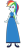 Size: 1024x2022 | Tagged: safe, artist:cartoonmasterv3, imported from derpibooru, rainbow dash, human, equestria girls, female, long dress, simple background, solo, transparent background, vector