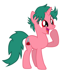 Size: 4719x5492 | Tagged: safe, artist:aborrozakale, imported from derpibooru, oc, oc only, oc:fancy nuclei, pony, unicorn, absurd resolution, female, mare, simple background, solo, transparent background