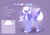 Size: 3500x2454 | Tagged: safe, artist:clay-bae, artist:nobleclay, imported from derpibooru, oc, oc only, oc:midnight muse, pegasus, pony, feathered fetlocks, male, offspring, parent:double diamond, parent:princess luna, parents:lunadiamond, solo, stallion