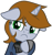 Size: 702x739 | Tagged: safe, artist:cloud-fly, artist:rerorir, imported from derpibooru, oc, oc only, oc:littlepip, pony, unicorn, fallout equestria, base used, clothes, fanfic, fanfic art, female, floppy ears, frown, hooves, horn, jumpsuit, mare, pipbuck, simple background, solo, transparent background, vault suit