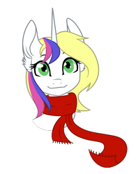 Size: 1456x1843 | Tagged: safe, artist:koloredkat, imported from derpibooru, part of a set, oc, oc only, pony, unicorn, bust, horn, simple background, smiling, solo, transparent background, unicorn oc, ych result