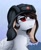 Size: 809x988 | Tagged: safe, artist:pridark, imported from derpibooru, oc, oc:commissar junior, pegasus, pony, chest fluff, hammer and sickle, male, soviet union, stallion