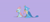 Size: 5840x2550 | Tagged: safe, artist:gd_inuk, imported from derpibooru, gallus, ocellus, changedling, changeling, griffon, cute, diaocelles, disguise, disguised changeling, duo, female, floppy ears, gallabetes, gallus is not amused, griffon ocellus, griffonized, happy, high res, male, purple background, simple background, sitting, species swap, unamused