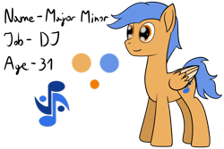 Size: 2050x1372 | Tagged: safe, artist:cloudy95, imported from derpibooru, oc, oc only, oc:major minor, pegasus, pony, male, simple background, solo, stallion, transparent background