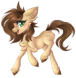 Size: 2337x2403 | Tagged: safe, artist:monogy, imported from derpibooru, oc, oc only, oc:hope, earth pony, pony, female, mare, simple background, solo, transparent background