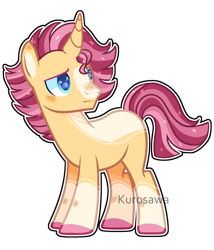 Size: 1384x1614 | Tagged: safe, artist:kurosawakuro, artist:mikumikubases, imported from derpibooru, oc, oc only, pony, unicorn, base used, magical gay spawn, male, offspring, parent:flash sentry, parent:sunburst, parents:flashburst, simple background, solo, stallion, transparent background, watermark