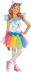 Size: 475x1076 | Tagged: safe, imported from derpibooru, rainbow dash, human, clothes, converse, cosplay, costume, irl, irl human, photo, shoes, target demographic