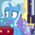 Size: 810x800 | Tagged: safe, imported from derpibooru, screencap, trixie, pony, unicorn, road to friendship, cropped, discovery family logo, female, mare, solo