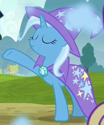 Size: 656x791 | Tagged: safe, imported from derpibooru, screencap, trixie, pony, unicorn, road to friendship, cropped, female, mare, solo