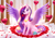 Size: 3508x2480 | Tagged: safe, artist:sparkling_light, imported from derpibooru, princess cadance, alicorn, pony, balloon, beautiful, chest fluff, cute, cutedance, daaaaaaaaaaaw, dawwww, ear fluff, female, flower, flower in mouth, head tilt, heart, heart balloon, high res, hnnng, holiday, leg fluff, looking at you, mare, mouth hold, petals, princess of love, rose, rose in mouth, rose petals, sitting, solo, spread wings, valentine's day, wings