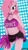 Size: 1152x2048 | Tagged: safe, artist:nyaasapphire, artist:whackysquire, imported from derpibooru, pinkie pie, anthro, earth pony, 3d, belly button, cheerleader outfit, clothes, cute, female, finger to mouth pose, hair over one eye, looking at you, mare, midriff, miniskirt, moe, pleated skirt, pom pom, sexy, skirt, solo, stupid sexy pinkie