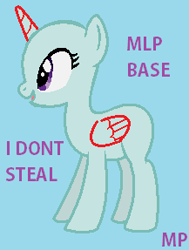 Size: 217x287 | Tagged: safe, artist:maryponyartist, imported from derpibooru, oc, oc only, alicorn, pony, alicorn oc, base, horn, solo, text