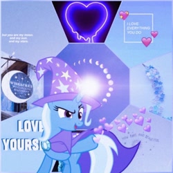 Size: 640x640 | Tagged: safe, artist:lil-demi-boy, edit, imported from derpibooru, trixie, aesthetics