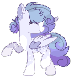 Size: 1024x1097 | Tagged: safe, artist:chococolte, imported from derpibooru, oc, oc only, oc:pop rocks, pegasus, pony, female, mare, simple background, solo, transparent background