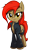 Size: 1304x2220 | Tagged: safe, artist:wenni, derpibooru exclusive, imported from derpibooru, oc, oc only, oc:dala vault, earth pony, pony, 2020 community collab, derpibooru community collaboration, clothes, female, jacket, looking at you, mare, simple background, solo, thigh bands, transparent background
