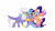 Size: 3840x2160 | Tagged: safe, artist:mjangelvortex, derpibooru exclusive, imported from derpibooru, oc, oc only, oc:flare blitz, oc:gerbera, oc:nightwatch, bat pony, classical hippogriff, hippogriff, pegasus, pony, 2020 community collab, derpibooru community collaboration, bangs, bat pony oc, coat markings, colored wings, digital art, fangs, female, folded wings, gift art, gradient hooves, gradient wings, group hug, hippogriff oc, hug, mare, missing cutie mark, no pupils, pegasus oc, ponytail, simple background, socks (coat marking), socks (coat markings), spread wings, transparent background, wings
