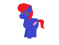 Size: 887x677 | Tagged: safe, artist:fritz94, artist:thebellfibe, imported from derpibooru, oc, oc only, oc:erasable, pony, simple background, solo, transparent background