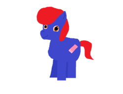 Size: 2620x2000 | Tagged: safe, artist:fritz94, artist:thebellfibe, imported from derpibooru, oc, oc only, oc:erasable, pony, 2020 community collab, derpibooru community collaboration, simple background, solo, transparent background