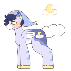 Size: 2000x2000 | Tagged: safe, artist:rigbythememe, imported from derpibooru, oc, oc only, oc:sleepycloud (rigbythememe), pegasus, pony, reference sheet, simple background, solo, transparent background