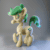 Size: 256x256 | Tagged: safe, artist:mortarroad, derpibooru exclusive, imported from derpibooru, oc, oc only, earth pony, pony, 3d, animated, annoyed, blender, blender eevee, butt, dock, featureless crotch, gif, lidded eyes, male, mushroom, plot, ponified, raised hoof, raised tail, rear view, rule 85, simple background, solo, tail, turnaround, turntable, vinesauce, vinny (vinesauce)