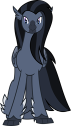 Size: 1324x2327 | Tagged: artist needed, safe, artist:don't mind me, derpibooru exclusive, imported from derpibooru, oc, oc only, hippogriff, 2020 community collab, derpibooru community collaboration, hippogriff oc, male, show accurate, simple background, solo, transparent background