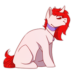 Size: 1024x1024 | Tagged: safe, artist:eggymy, imported from derpibooru, oc, pony, unicorn, female, mare, simple background, solo, transparent background