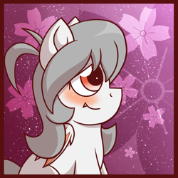 Size: 1200x1200 | Tagged: safe, artist:thebadbadger, imported from derpibooru, oc, oc:lai chi, bat pony, female, male, solo