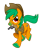 Size: 1200x1354 | Tagged: safe, artist:lostinthetrees, imported from derpibooru, oc, oc only, oc:quickstrike, earth pony, pony, beast wars, ponified, quickstrike, simple background, solo, transformers, transparent background