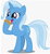 Size: 250x272 | Tagged: safe, artist:dashiesparkle, artist:dashiesparkle edit, color edit, edit, editor:silverstreamfan999, imported from derpibooru, trixie, pony, unicorn, colored, dirt, food, licking, licking peanut butter, likes, not sure if this is peanut butter, open mouth, peanut butter, raised hoof, shadow, that pony sure does love peanut butter, tongue out