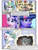 Size: 1950x2550 | Tagged: safe, artist:tillie-tmb, imported from derpibooru, princess celestia, starlight glimmer, twilight sparkle, alicorn, pony, comic:the amulet of shades, comic, glasses, magic, twilight sparkle (alicorn)