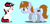 Size: 3256x1536 | Tagged: safe, artist:draymanor57, imported from derpibooru, oc, oc only, oc:blackjack, oc:littlepip, pony, unicorn, fallout equestria, fallout equestria: project horizons, age regression, fanfic art, female, filly, story included