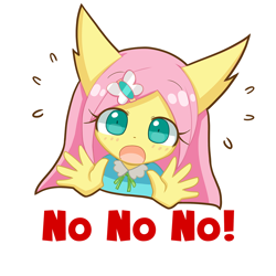 Size: 1000x1000 | Tagged: safe, artist:howxu, imported from derpibooru, fluttershy, anthro, cute, emoji, looking at you, reaction image, shyabetes, simple background, solo, transparent background