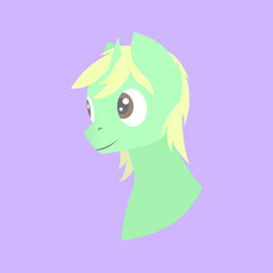 Size: 4000x4000 | Tagged: safe, artist:nodepoint, derpibooru exclusive, imported from derpibooru, oc, oc only, pony, unicorn, absurd resolution, bust, lineless, male, portrait, simple background, solo, stallion, vector, wide eyes