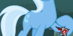 Size: 1920x956 | Tagged: safe, imported from derpibooru, trixie, magic duel, alicorn amulet, cutie mark