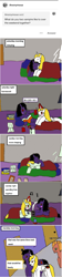 Size: 799x3582 | Tagged: safe, artist:ask-luciavampire, imported from derpibooru, oc, pony, vampire, vampony, tumblr:ask-ponys-university, ask, school, sleeping, tumblr