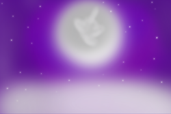 Size: 7500x5000 | Tagged: safe, artist:graphictoxin, artist:toxinagraphica, imported from derpibooru, absurd resolution, cloud, fog, full moon, mare in the moon, moon, night, nightmare moon moon, no pony, sky, stars, wallpaper