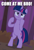 Size: 392x572 | Tagged: safe, edit, edited screencap, imported from derpibooru, screencap, twilight sparkle, pony, unicorn, dragon quest, adorkable, bipedal, caption, come at me bro, cropped, cute, dork, image macro, raised hooves, solo, text, unicorn twilight