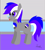 Size: 2920x3214 | Tagged: safe, artist:samsailz, imported from derpibooru, oc, oc:retrothegempony, butterfly, earth pony, pony, :p, lineless, tongue out